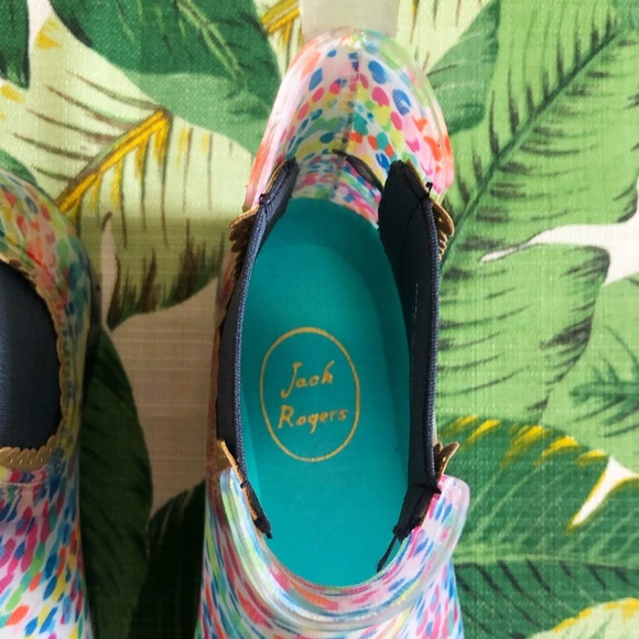 Jack Rogers ‘Sallie’ Rainboots • Size 7 - Picture 4 of 6